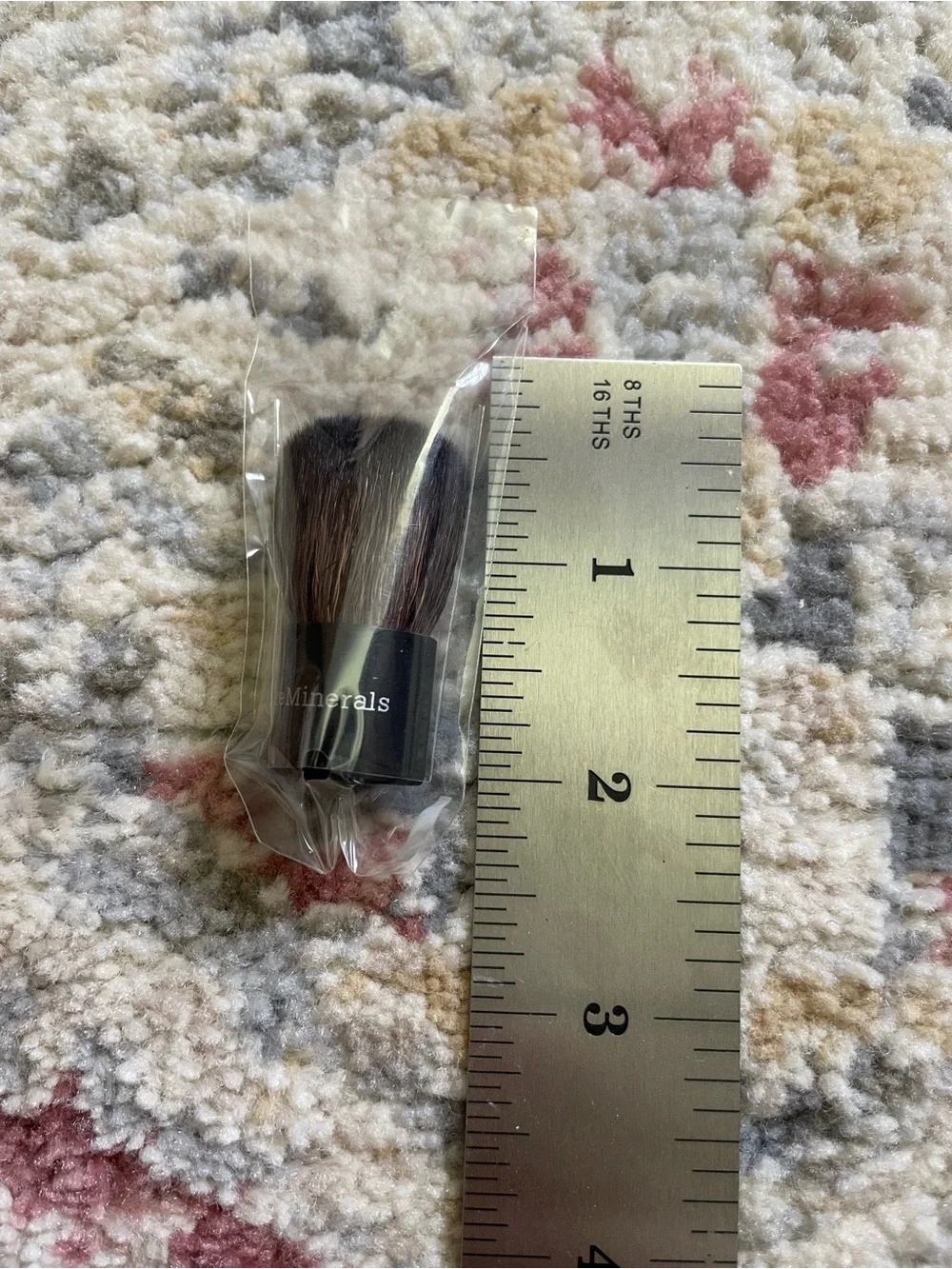 BareMinerals Mini Kabuki Brush Black/Brown